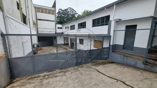 Galpão/Depósito/Armazém para alugar, 700m² no Parque Francisco Rizzo, Embu das Artes