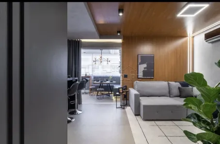 Apartamento com 3 Quartos à venda, 93m² no Vila Aviação, Bauru