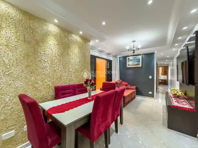 Apartamento com 3 Quartos à venda, 100m² no Vila Curuçá, Santo André