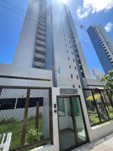 Apartamento com 1 Quarto para alugar, 25m² no Boa Viagem, Recife