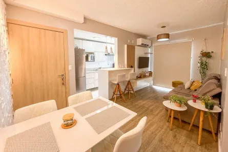 Apartamento com 2 Quartos à venda, 59m² no Igara, Canoas