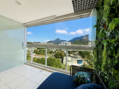 Apartamento com 2 Quartos à venda, 65m² no Jacarepaguá, Rio de Janeiro