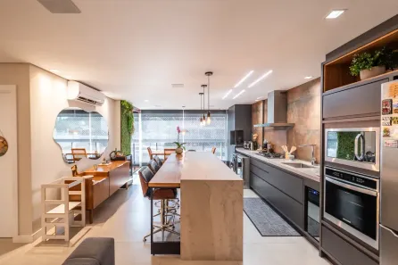 Apartamento com 2 Quartos à venda, 90m² no Cabeçudas, Itajaí