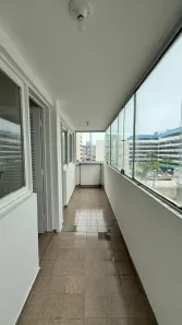 Apartamento com 3 Quartos para alugar, 130m² no Tambaú, João Pessoa