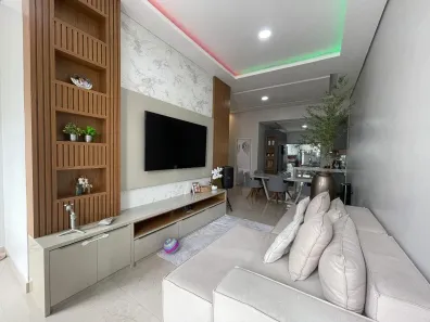 Casa com 3 Quartos à venda, 131m² no Parque 10 de Novembro, Manaus