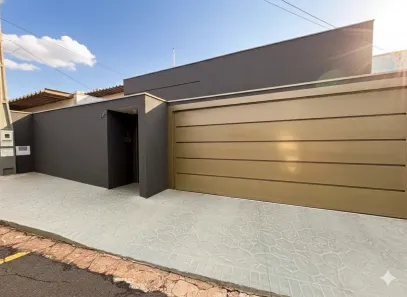 Casa com 3 Quartos à venda, 159m² no Jardim Alto Rio Preto, São José do Rio Preto
