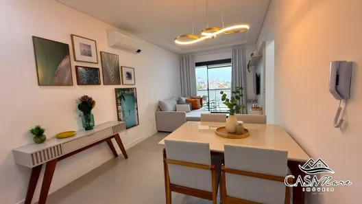 Apartamento com 1 Quarto à venda, 64m² no Canasvieiras, Florianópolis