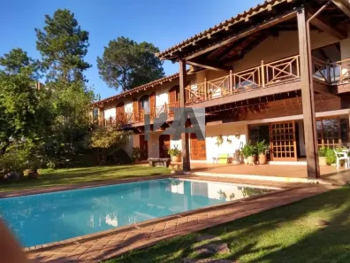 Casa com 7 Quartos à venda, 900m² no Alphaville Residencial Zero, Barueri