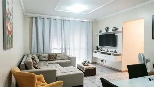Apartamento com 3 Quartos para alugar, 130m² no Chapada, Manaus