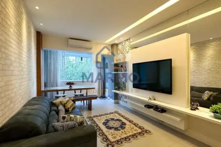 Apartamento com 2 Quartos para alugar, 99m² no Copacabana, Rio de Janeiro