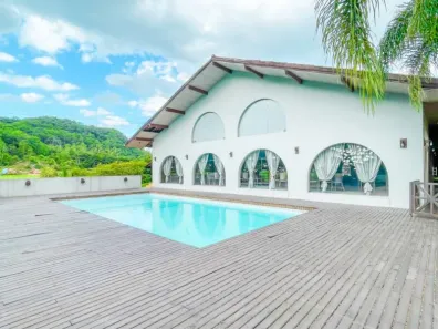 com 8 Quartos à venda, 1365m² no Itoupavazinha, Blumenau