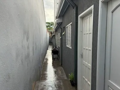 Kitnet com 1 Quarto para alugar, 25m² no São Dimas, Piracicaba