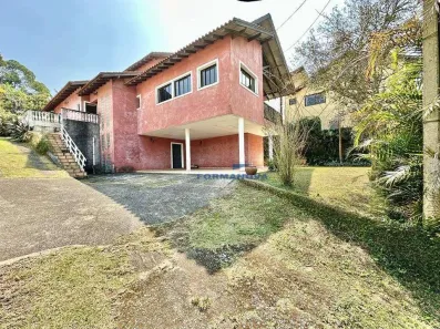 Casa de Condomínio com 4 Quartos à venda, 248m² no Residencial Euroville, Carapicuíba