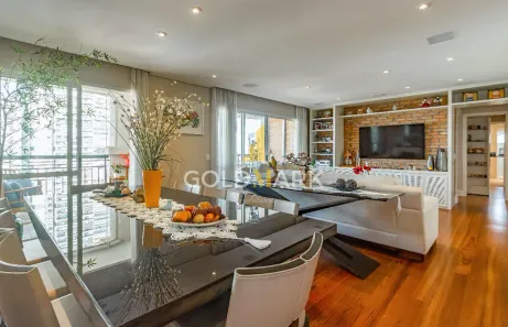 Apartamento com 3 Quartos à venda, 198m² no Cidade Monções, São Paulo