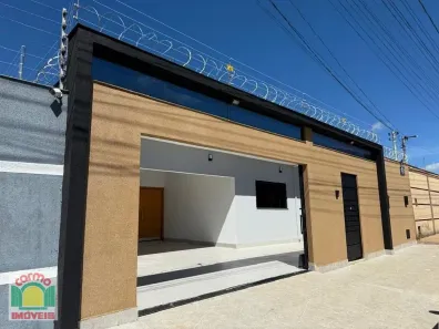 Casa com 3 Quartos à venda, 187m² no Residencial Portal do Cerrado, Anápolis