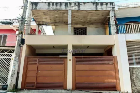 Sobrado com 4 Quartos à venda, 460m² no Vila Santa Maria, São Paulo