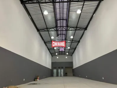 Galpão/Depósito/Armazém para alugar, 210m² no Olímpico, São Caetano do Sul