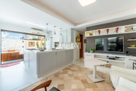 Cobertura com 2 Quartos para alugar, 166m² no Passo da Areia, Porto Alegre