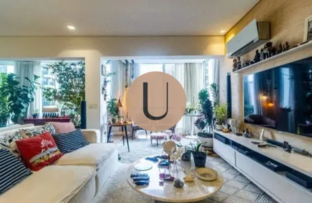 Apartamento com 2 Quartos à venda, 136m² no Cerqueira César, São Paulo