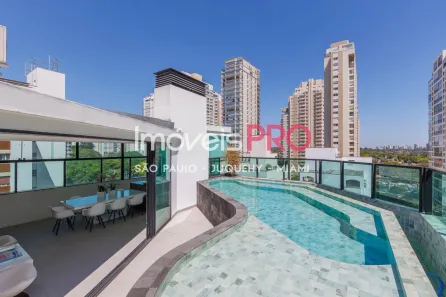 Cobertura com 5 Quartos à venda, 476m² no Campo Belo, São Paulo