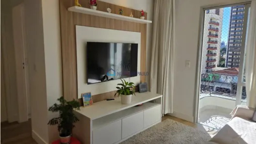 Apartamento com 2 Quartos à venda, 60m² no Vila Santo Estéfano, São Paulo
