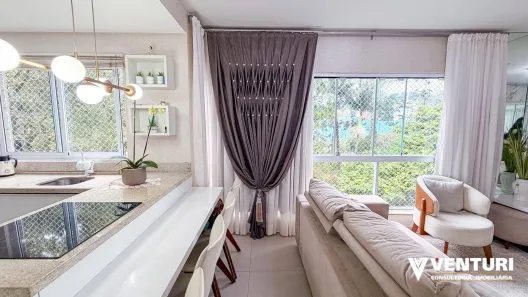 Apartamento com 2 Quartos à venda, 111m² no Vila Nova, Blumenau