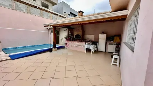 Sobrado com 3 Quartos à venda, 183m² no Jardim Paulista II, Jundiaí