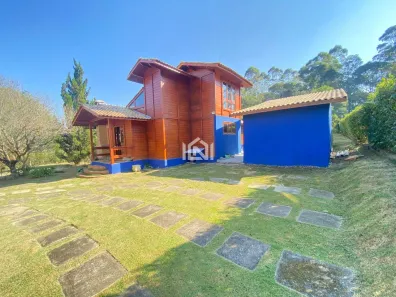 Casa de Condomínio com 3 Quartos à venda, 135m² no Los Álamos, Vargem Grande Paulista