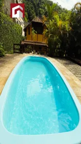 Casa com 5 Quartos à venda, 208m² no Valparaíso, Petrópolis
