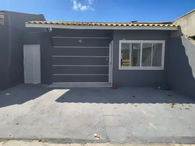 Casa com 2 Quartos para alugar, 49m² no Registro, Feira de Santana