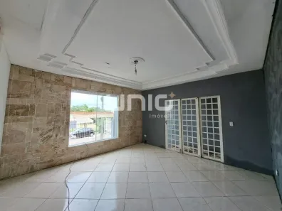 Casa com 2 Quartos à venda, 77m² no Jardim Residencial Javary III, Piracicaba