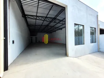 Ponto Comercial para alugar, 200m² no Residencial Coração de Jesus, Jaguariúna