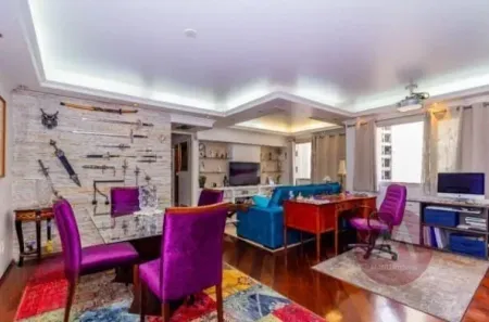 Apartamento com 3 Quartos à venda, 86m² no Vila Olímpia, São Paulo