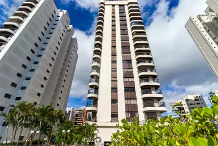 Apartamento com 4 Quartos à venda, 183m² no Vila Andrade, São Paulo