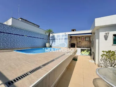 Apartamento com 2 Quartos à venda, 208m² no Campo Grande, Santos