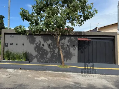 Casa com 3 Quartos à venda, 110m² no Jardim dos Buritis, Aparecida de Goiânia
