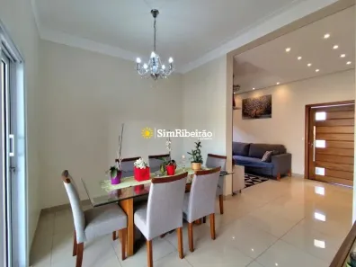 Casa de Condomínio com 4 Quartos à venda, 227m² no Quinta da Primavera, Ribeirão Preto