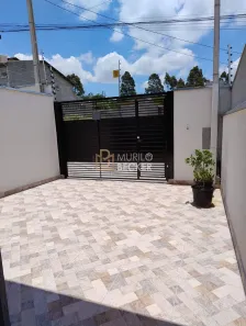 Casa com 2 Quartos à venda, 70m² no Jardim Continental III, Taubaté