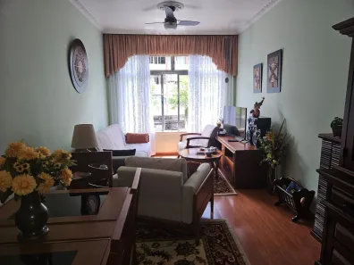 Apartamento com 2 Quartos à venda, 75m² no Saldanha Marinho, Petrópolis