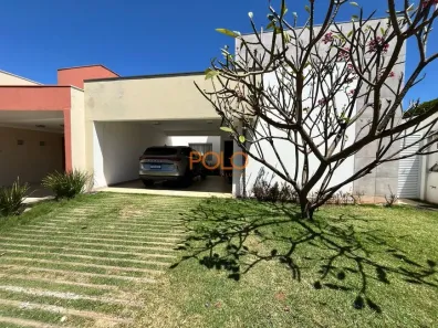 Casa de Condomínio com 3 Quartos para alugar, 169m² no Lagoinha, Uberlândia