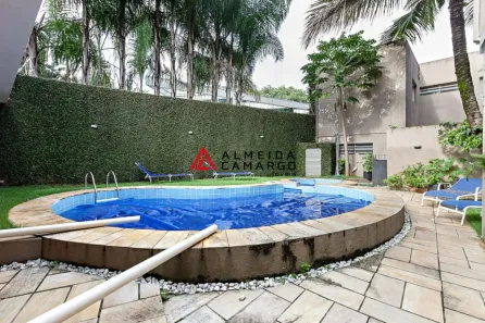 Casa com 4 Quartos à venda, 598m² no Alto de Pinheiros, São Paulo