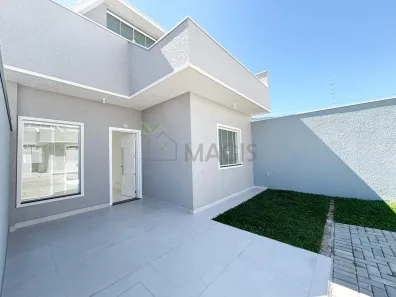 Casa de Condomínio com 3 Quartos à venda, 117m² no Sítio Cercado, Curitiba