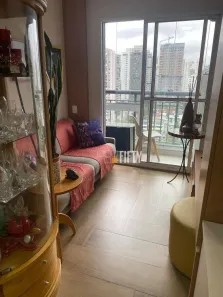 Apartamento com 2 Quartos para alugar, 38m² no Indianópolis, São Paulo