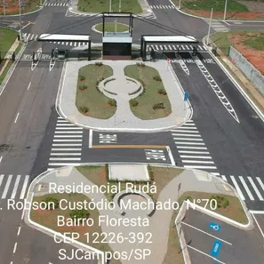 Lote/Terreno à venda, 260m² no Loteamento Floresta, São José dos Campos