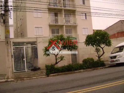 Apartamento com 2 Quartos à venda, 55m² no Vila Guilhermina, São Paulo