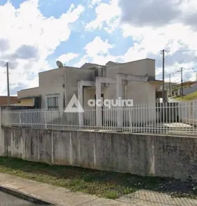 Casa com 2 Quartos à venda, 65m² no Uvaranas, Ponta Grossa