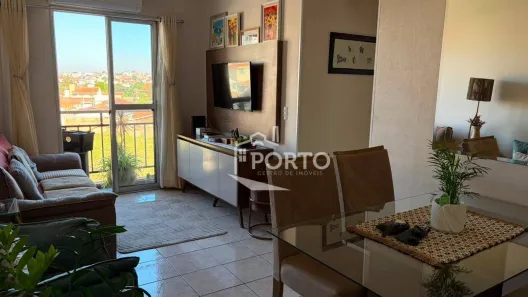 Apartamento com 3 Quartos para alugar, 71m² no Paulista, Piracicaba