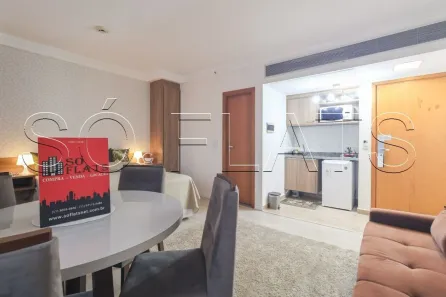 Flat com 1 Quarto à venda, 30m² no Cidade Mãe do Céu, São Paulo