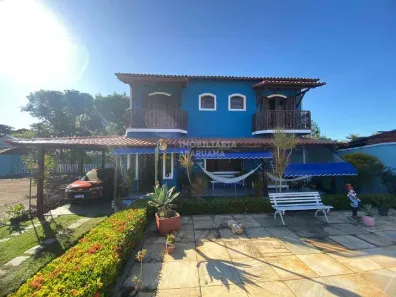 Casa com 6 Quartos à venda, 340m² no Bananeiras (Iguabinha), Araruama