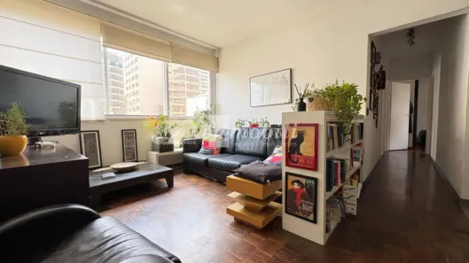 Apartamento com 3 Quartos à venda, 100m² no Santa Cecília, São Paulo